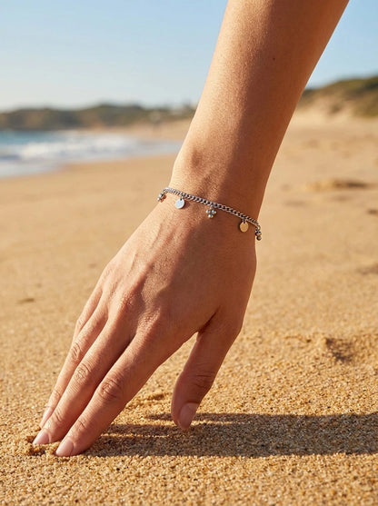 Bracelets en acier inoxydable