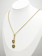 Collier en acier inoxydable - DORÉ