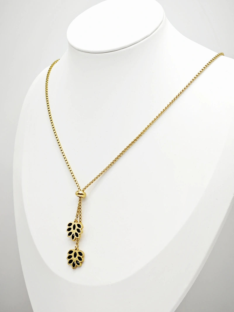 Collier en acier inoxydable - DORÉ