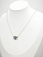 Collier en acier inoxydable - ARGENT