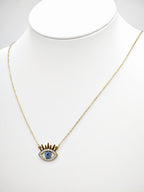 Collier en acier inoxydable - DORÉ