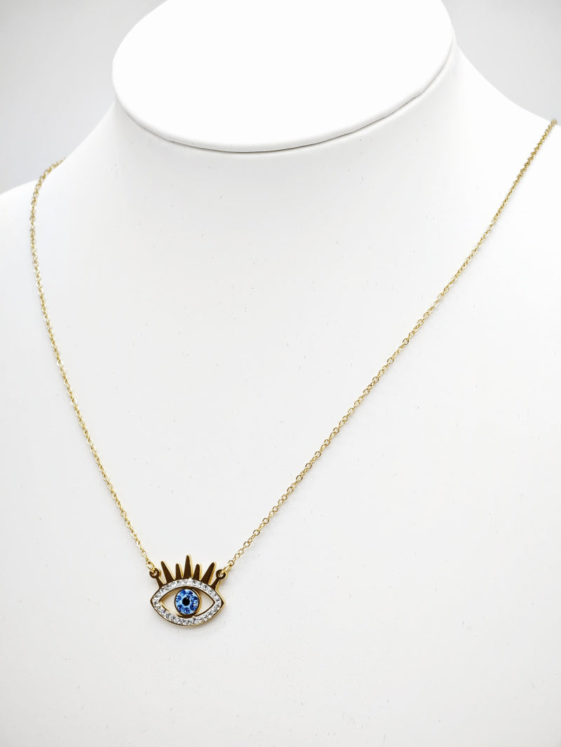 Collier en acier inoxydable - DORÉ
