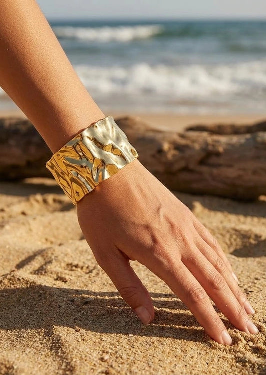 Bracelets en acier inoxydable