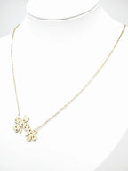 Collier en acier inoxydable - DORÉ