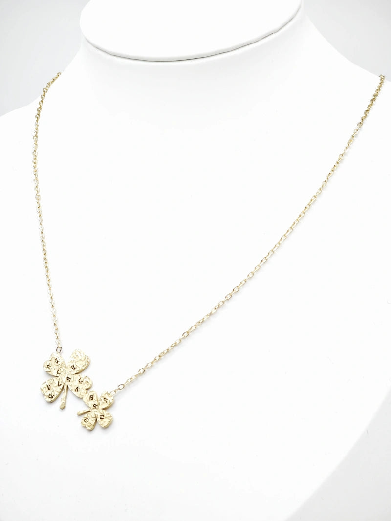 Collier en acier inoxydable - DORÉ