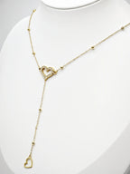 Collier en acier inoxydable - DORÉ