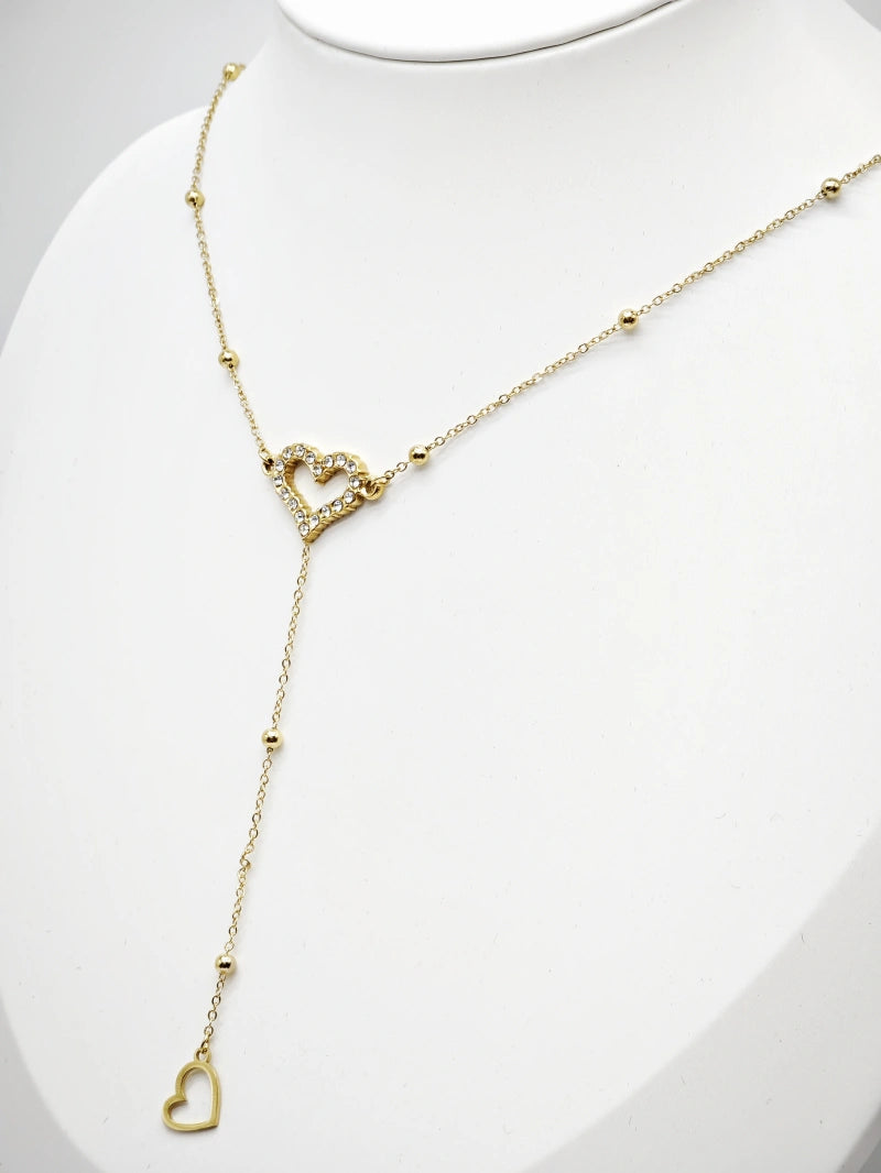 Collier en acier inoxydable - DORÉ