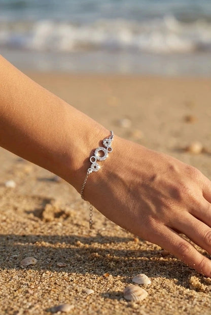 Bracelets en acier inoxydable