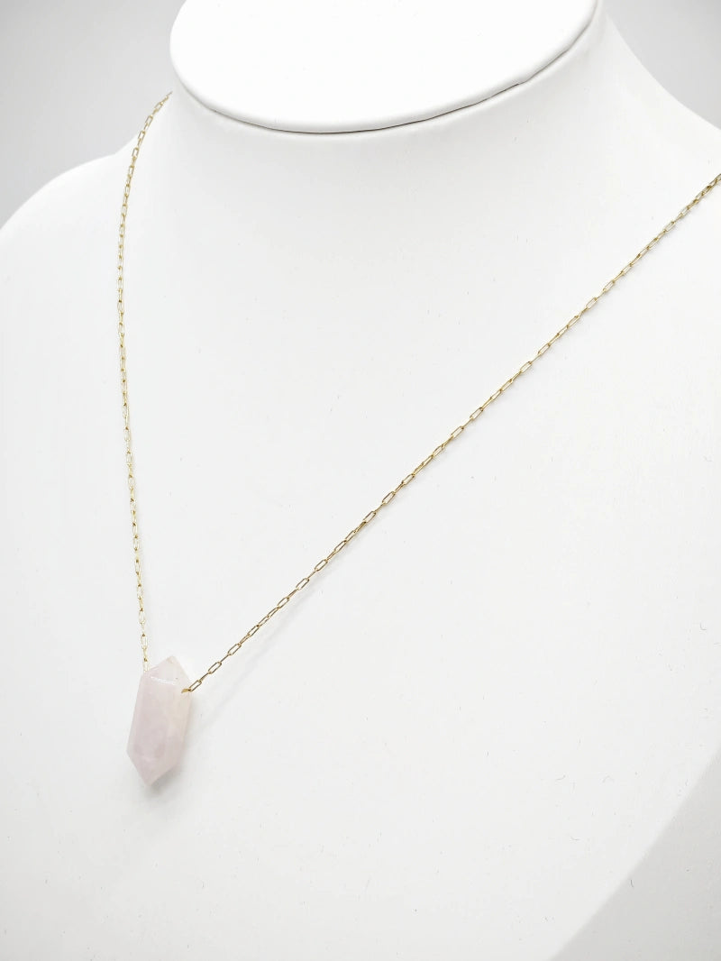 Collier en acier inoxydable - MULTICOLORE