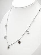 Collier en acier inoxydable - ARGENT