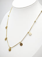 Collier en acier inoxydable - DORÉ