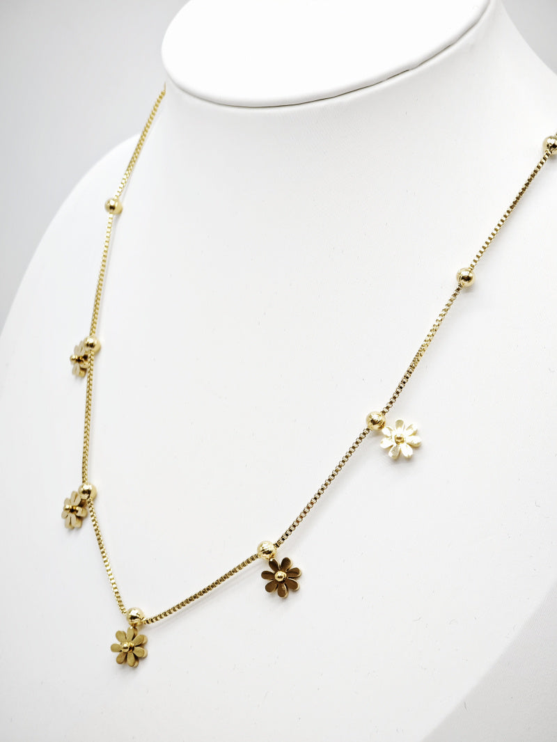 Collier en acier inoxydable - DORÉ