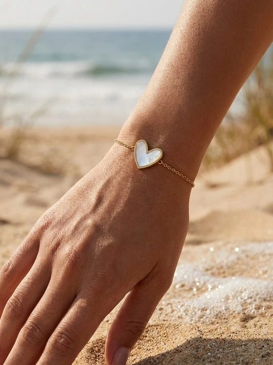 Bracelets en acier inoxydable