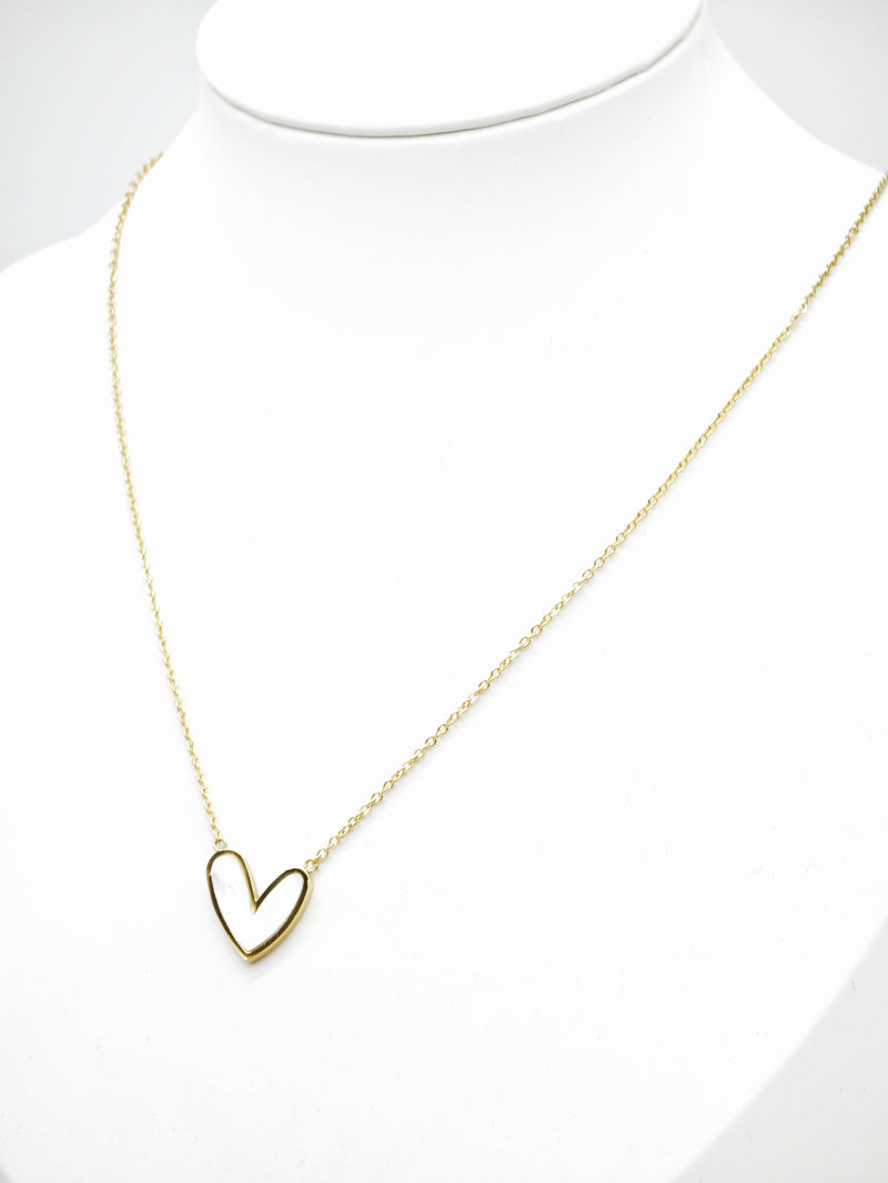 Collier en acier inoxydable - DORÉ