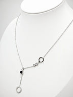 Collier en acier inoxydable - ARGENT