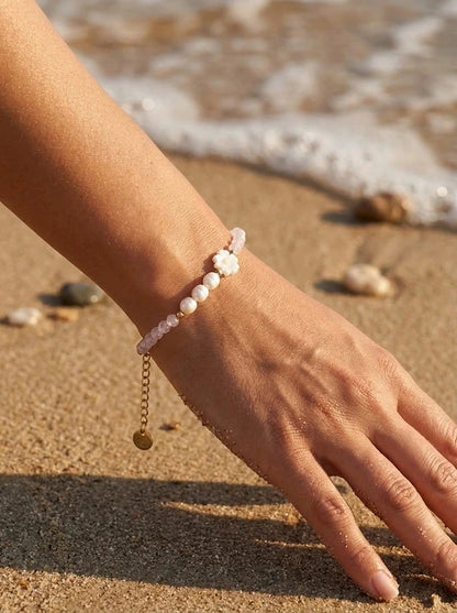 Bracelets en acier inoxydable