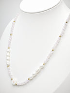 Collier en acier inoxydable - ROSE