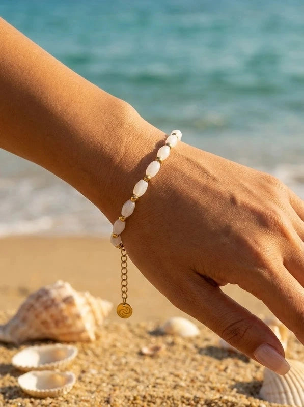 Bracelets en acier inoxydable