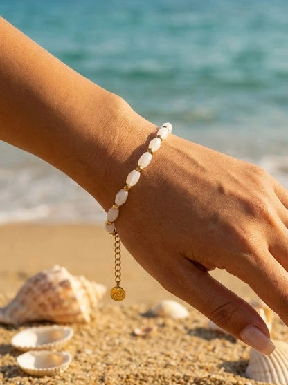 Bracelets en acier inoxydable
