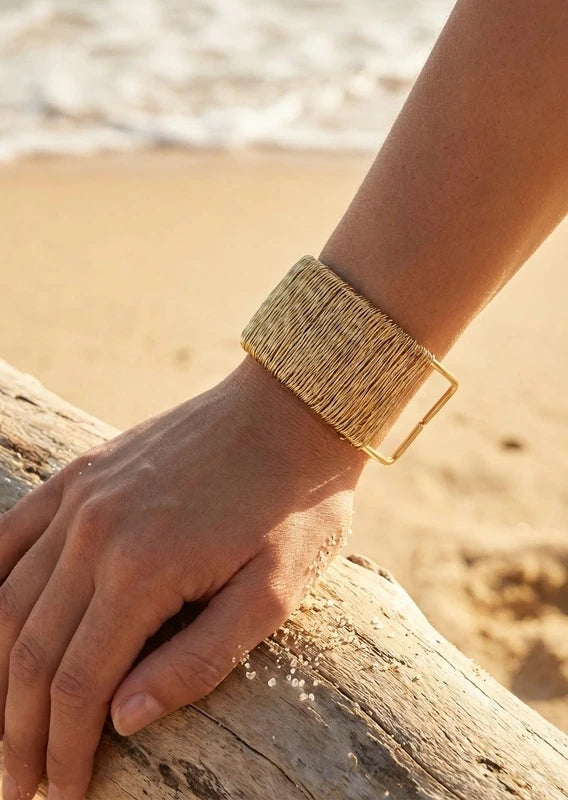 Bracelets en acier inoxydable