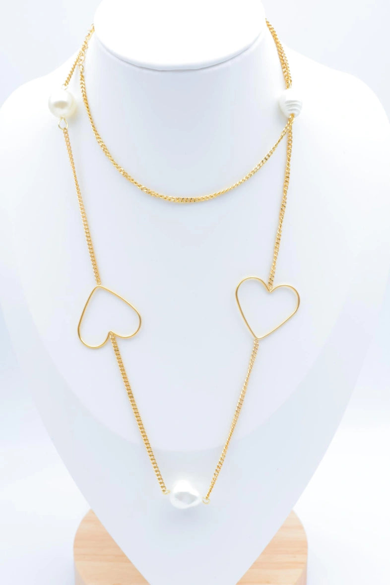 Collier en acier inoxydable - DORÉ