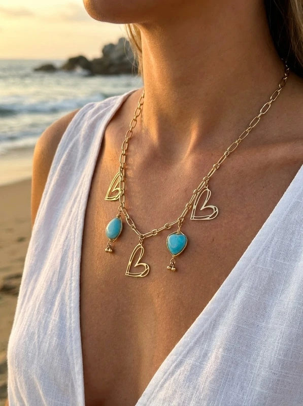 Colliers en acier inoxydable