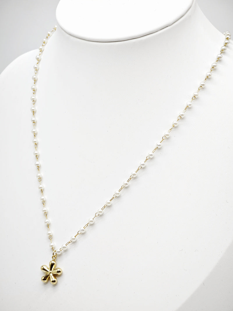 Collier en acier inoxydable - DORÉ