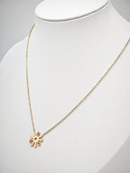 Collier en acier inoxydable - ROSE