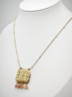 Collier en acier inoxydable - ROSE