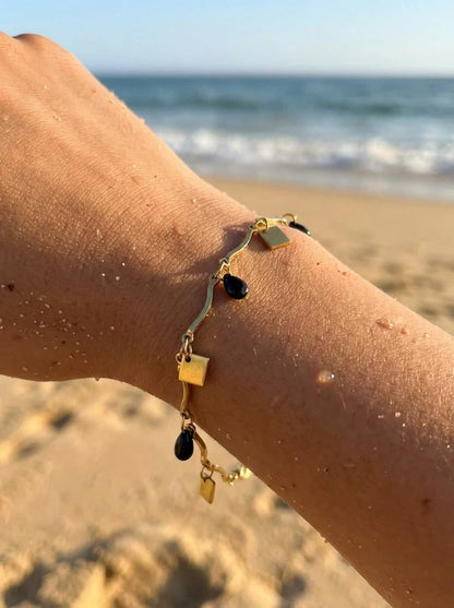 Bracelets en acier inoxydable