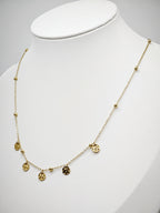 Collier en acier inoxydable - DORÉ