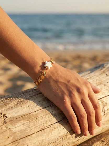 Bracelets en acier inoxydable