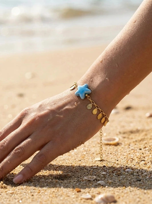 Bracelets en acier inoxydable
