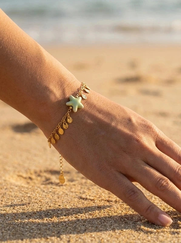 Bracelets en acier inoxydable