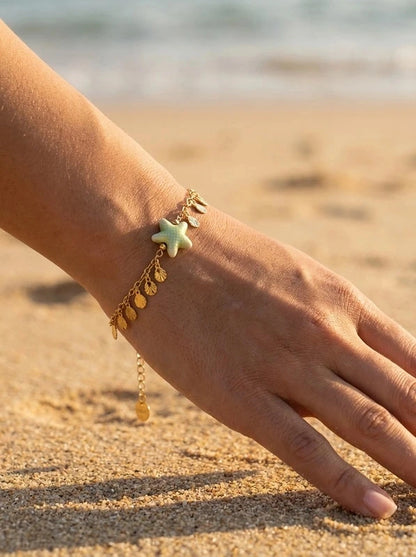 Bracelets en acier inoxydable