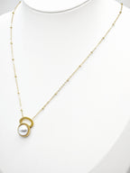 Collier en acier inoxydable - DORÉ