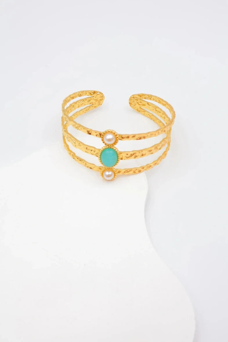 Bracelets en acier inoxydable