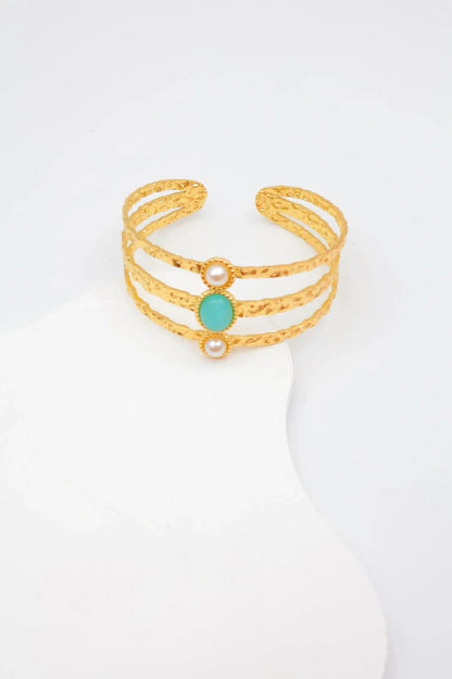 Bracelets en acier inoxydable