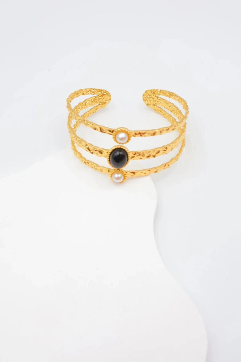 Bracelets en acier inoxydable