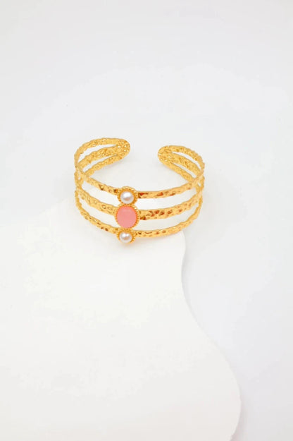 Bracelets en acier inoxydable