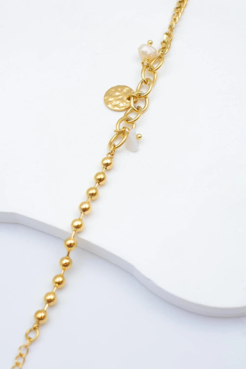 Bracelets en acier inoxydable