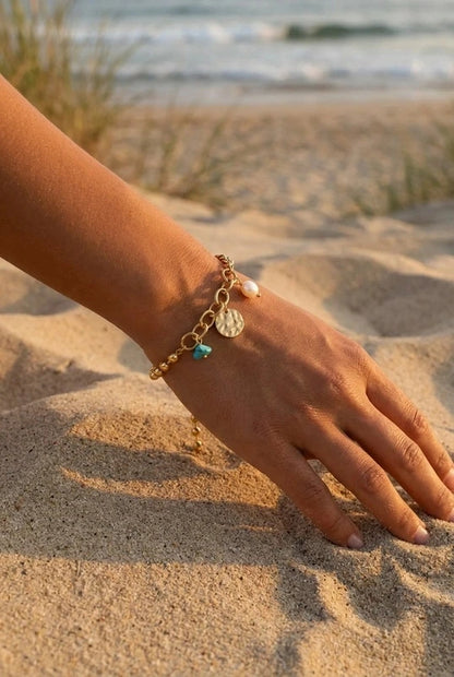 Bracelets en acier inoxydable
