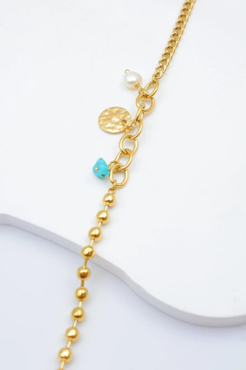 Bracelets en acier inoxydable