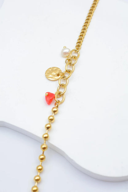 Bracelets en acier inoxydable