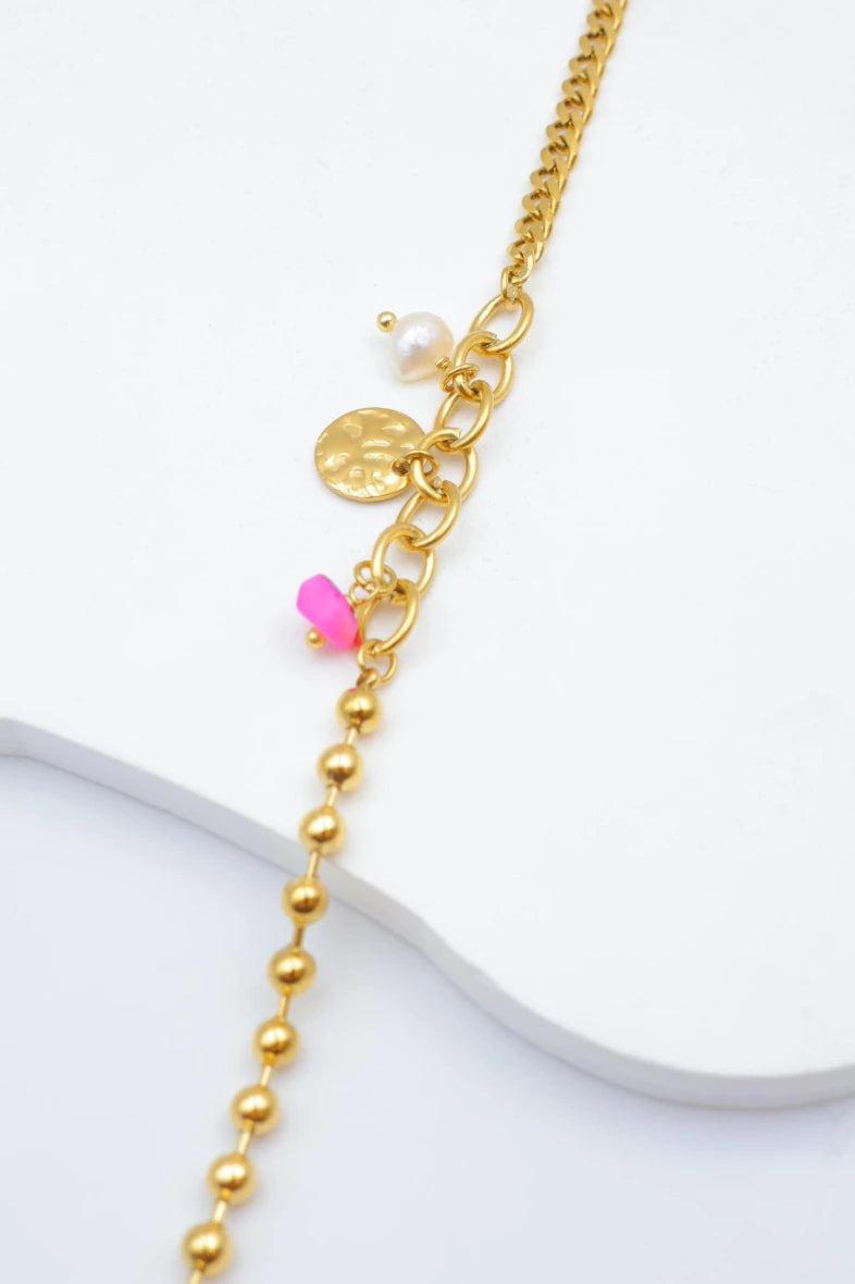 Bracelets en acier inoxydable