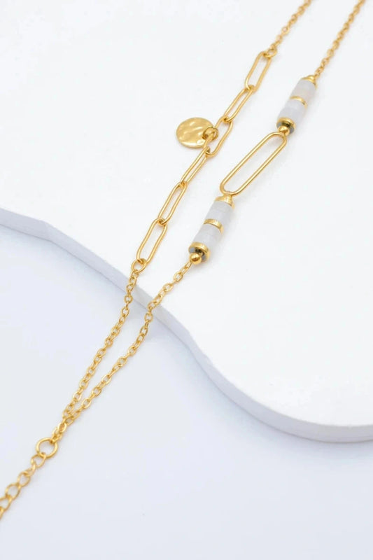 Bracelets en acier inoxydable