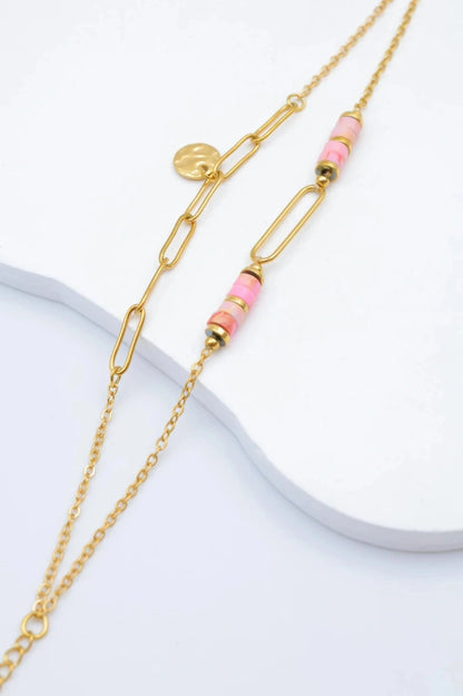 Bracelets en acier inoxydable