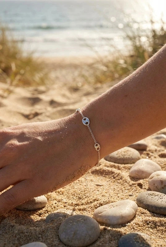 Bracelets en acier inoxydable