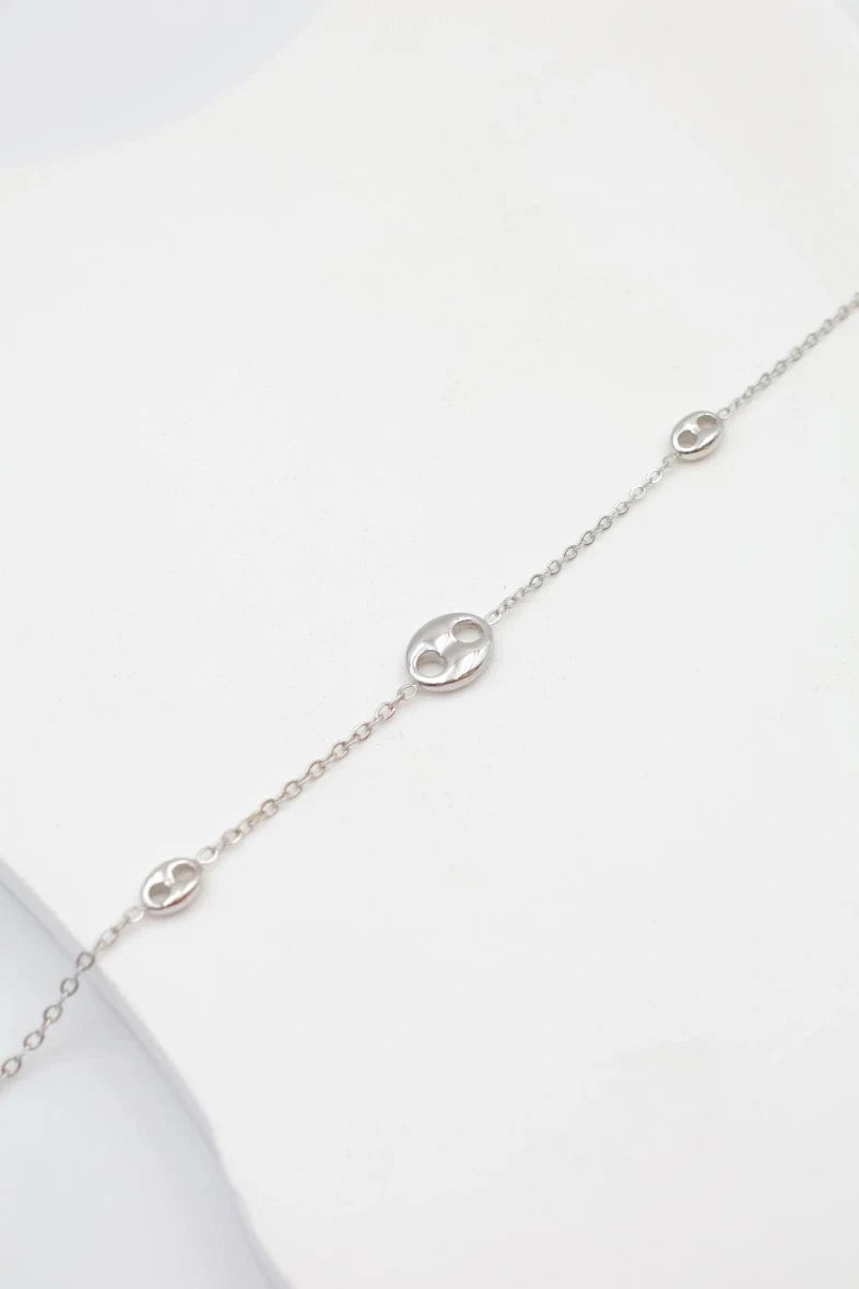 Bracelets en acier inoxydable