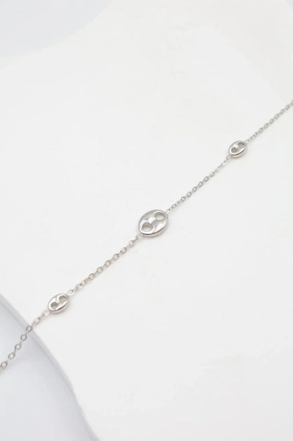 Bracelets en acier inoxydable